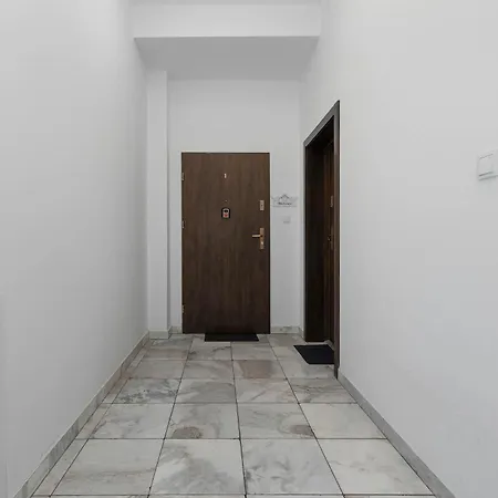 Polnocna Sypialnia, Taras & Parking By Renters