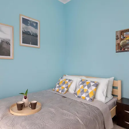 Appartement Polnocna Sypialnia, Taras & Parking By Renters *