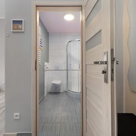 Appartement Polnocna Sypialnia, Taras & Parking By Renters