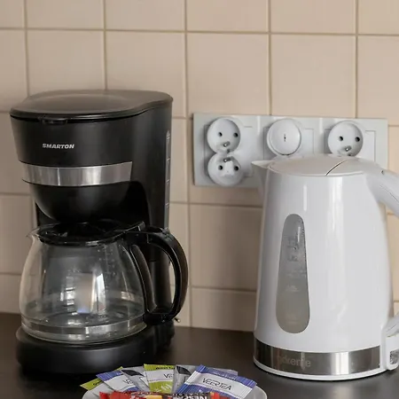 Polnocna Sypialnia, Taras & Parking By Renters * Darłowo