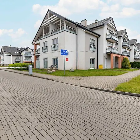 Polnocna Sypialnia, Taras & Parking By Renters Appartement