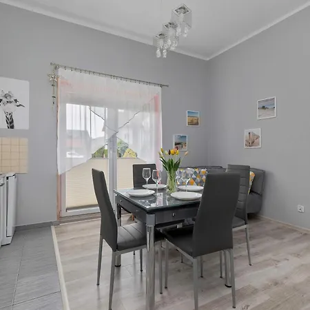 Polnocna Sypialnia, Taras & Parking By Renters Appartement *