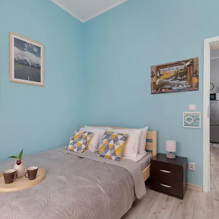 Polnocna Sypialnia, Taras & Parking By Renters Darłowo