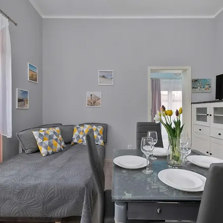 Polnocna Sypialnia, Taras & Parking By Renters