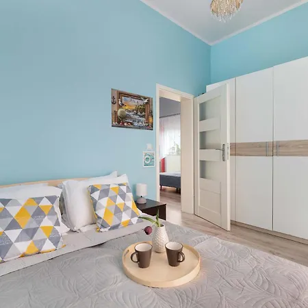 Polnocna Sypialnia, Taras & Parking By Renters * Darłowo