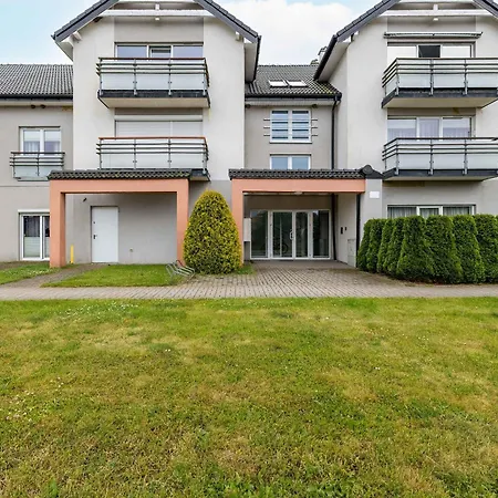 Appartement Polnocna Sypialnia, Taras & Parking By Renters Darłowo